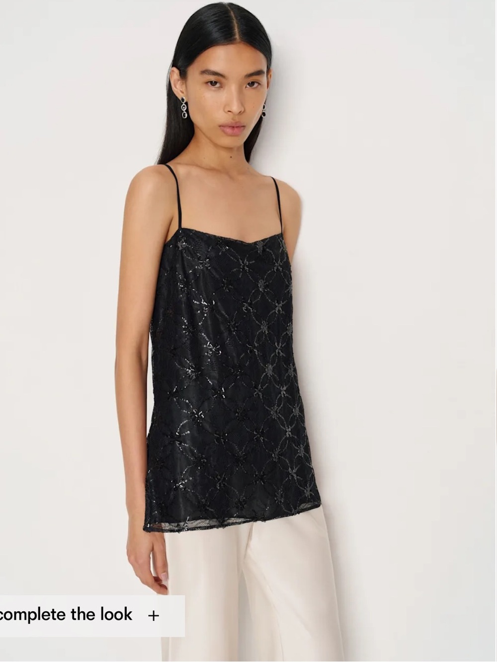 Reformation Ines top